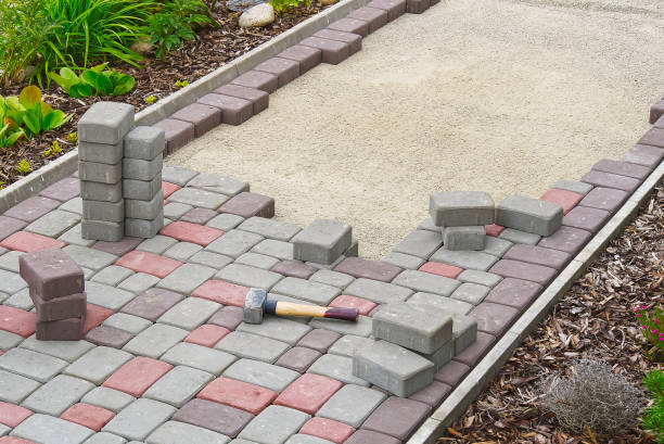 Best Professional Driveway Pavers  in Grantsburg, WI