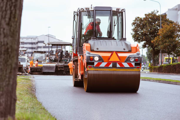 Best Driveway Paving Near Me  in Grantsburg, WI