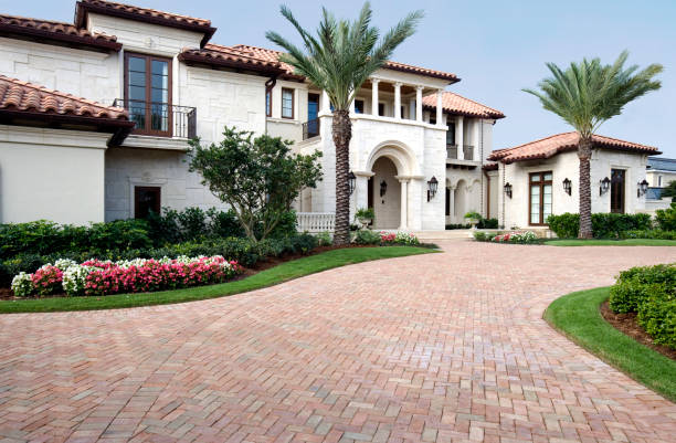 Best Professional Driveway Pavers  in Grantsburg, WI