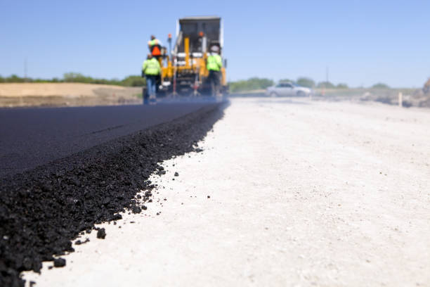 Best Residential Paver Driveway  in Grantsburg, WI