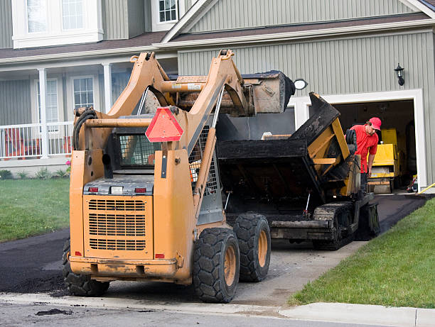 Professional Driveway Pavers in Grantsburg, WI