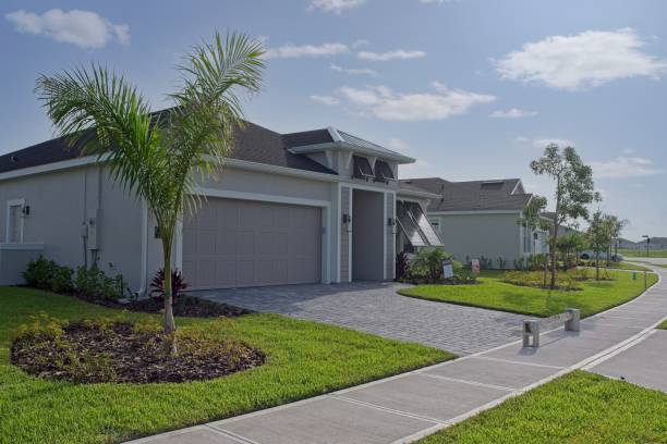 Best Custom Driveway Pavers  in Grantsburg, WI